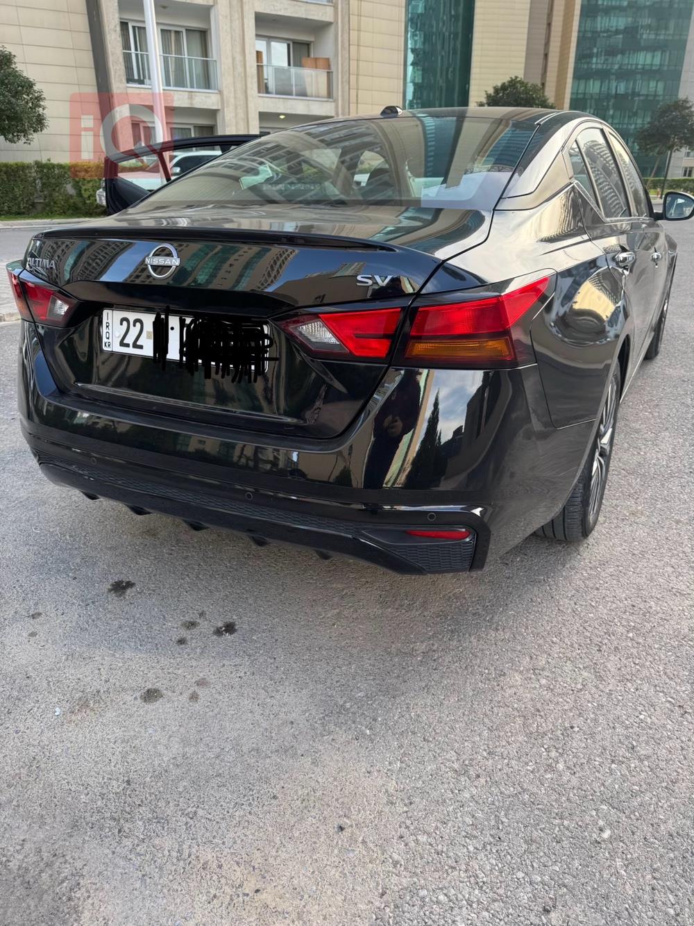 نيسان ألتيما